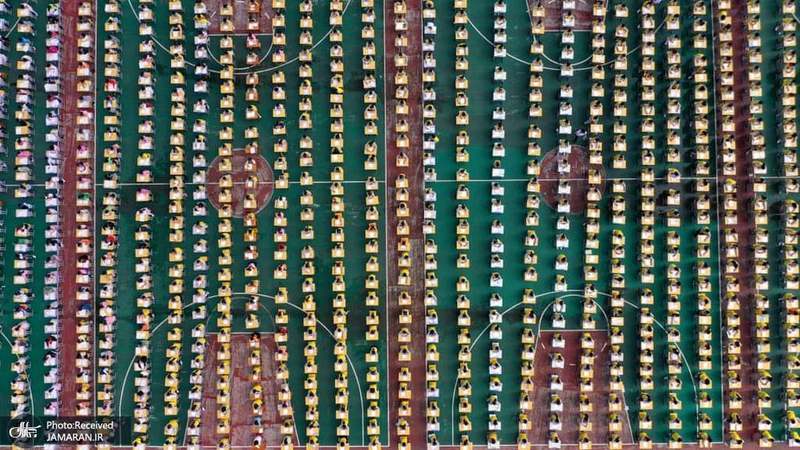 منتخب تصاویر امروز جهان- 11 خرداد 1400