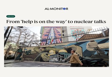 المانیتور: کسانی که منتظر کمک ترامپ بودند، با دیدن مذاکرات اخیر احساس می‌کنند آمریکا به آنها خیانت کرده است