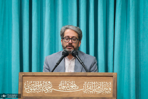 دیدار مسئولان نظام و سفرای کشورهای اسلامی با رهبر معظم انقلاب