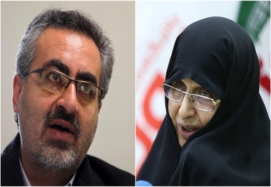  پاسخ جهانپور به ادعای کبرى خزعلى در مورد غربالگری 