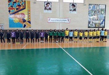 تیم فوتسال پارس آرا شیراز مغلوب نامی نو اصفهان شد