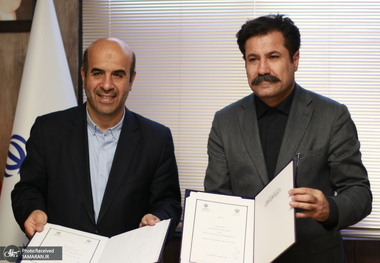 تفاهم نامه برای ساخت 6 هزار نیروگاه خورشیدی یک مگاواتی در روستاها امضا شد