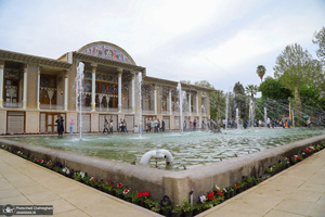 باغ عفیف آباد شیراز