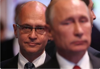 مهندس سلطه در روسیه تا کجا می خواهد پیش برود؟