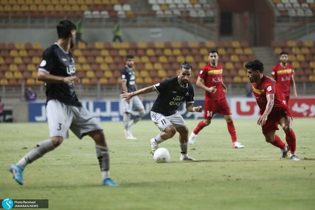 ویدیو| سوپرگل بازیکن تراکتور به فولاد در هفته سوم لیگ برتر