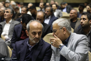 مراسم ختم مرحوم سقاب اصفهانی