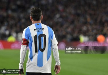 ویدیوی دبل لیونل مسی در روز خاص و خاطره انگیز 