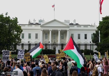 برگزاری تظاهرات سراسری در چند شهر آمریکا علیه ورود ارتش این کشور به جنگ با ایران