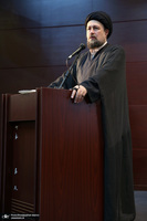 مراسم تجلیل از فعالان نهج‌البلاغه در حرممطهر امام خمینی (س)