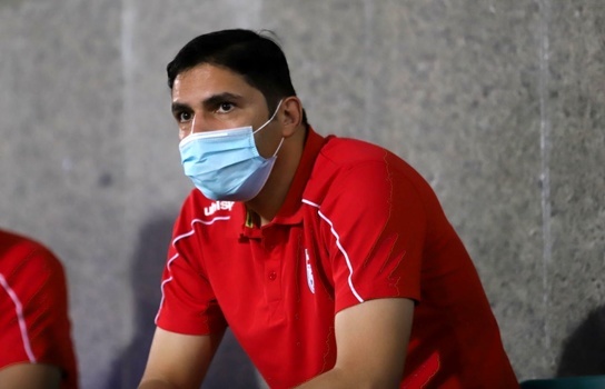 وحید هاشمیان جواب استقلالی ها را داد