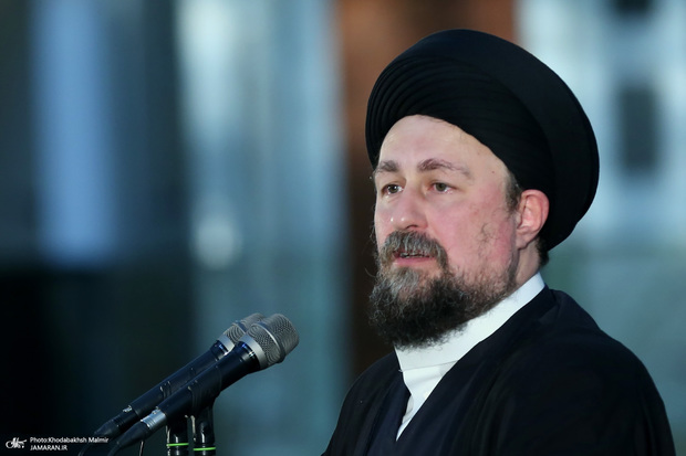 سید حسن خمینی: با یک راهپیمایی بزرگ در ۲۲ بهمن ارزشهای انقلاب را در دل نسل های بعد نهادینه کنیم