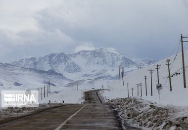 راههای اصلی شهرستان بروجرد بازگشایی شد