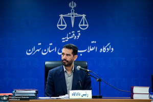 قاضی مسعودی مقام