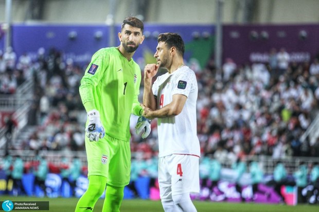 جام ملت های آسیا 2023| شجاع مصدومیتی ندارد