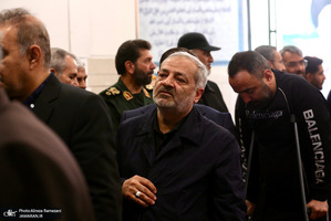 مراسم گرامیداشت و هفتمین روز شهادت سرلشگر پاسدار شهید حاج مجید خادمی