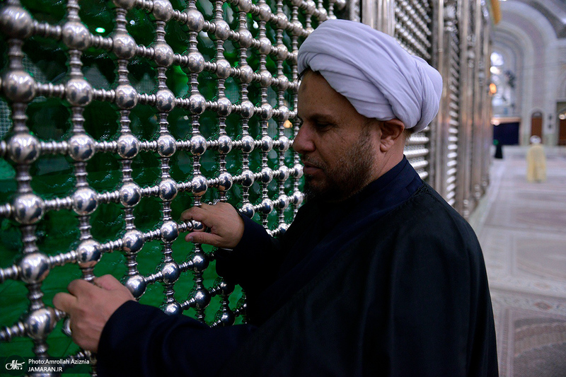 حلقه های محبت و معرفت با پرسنل وظیفه دژبان کل ارتش