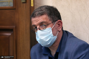 مراسم سالروز میلاد حضرت زهرا(س) و امام خمینی(ره) در موسسه تنظیم و نشر آثار امام(ره)