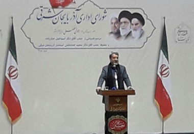 وزیر کشور: تقویت احزاب اولویت سیاست داخلی است