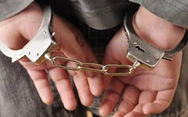 عامل ناامنی در شهرستان عنبرآباد دستگیر شد