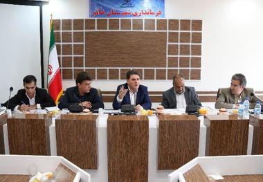 در شهرستان های استان یزد بر پایه ظرفیت های موجود سرمایه گذاری کرد