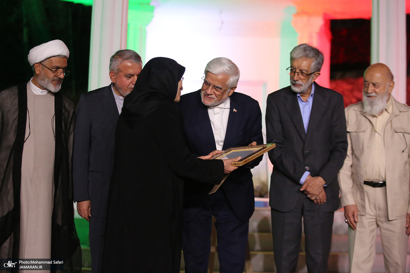 نکوداشت چهره های ماندگار میراث فرهنگی