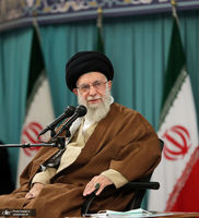 دیدار مدال‌آوران بازی‌های پاراآسیایی و آسیایی هانگژو با رهبر معظم انقلاب