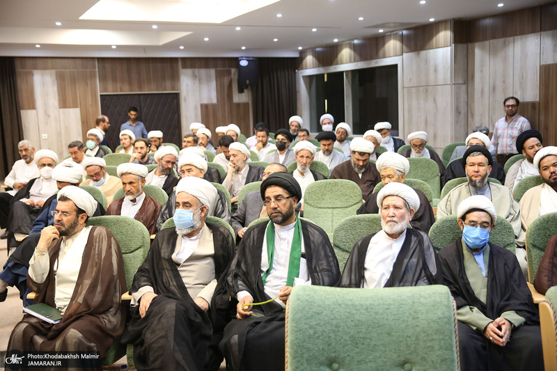 مراسم گرامیداشت شهید بهشتی و یارانش در پژوهشکده امام خمینی (س) و انقلاب اسلامی