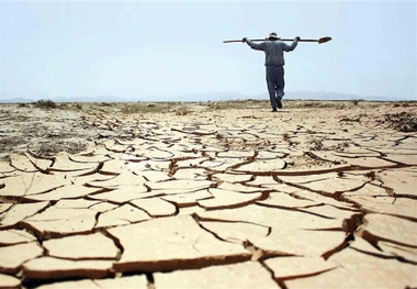 کاهش 76 درصدی سطح آب های زیرزمینی لرستان