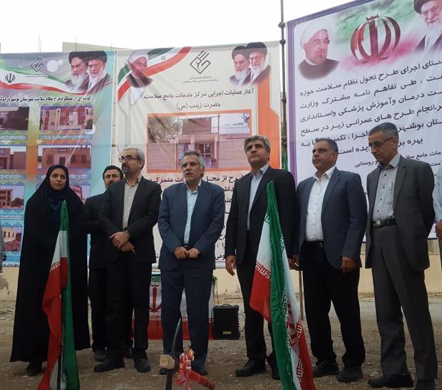 تکمیل 3500 طرح در استان بوشهر