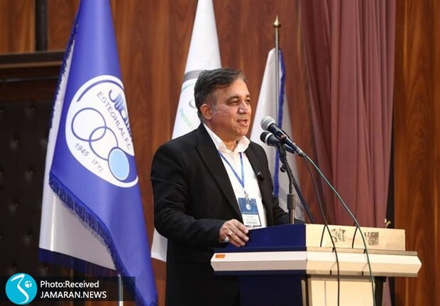 تاجرنیا: توقع بیشتری از سیدورف داشتیم/ جایزه صلح حق کسی که جنگ طلبی می‌کند، نیست