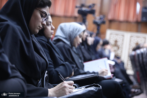 پنجاه و پنجمین جلسه دادگاه رسیدگی به پرونده مربوط به اتهامات اعضای اصلی گروهک تروریستی