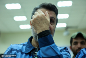 پنجمین جلسه دادگاه رسیدگی به اتهامات علی دیواندری و 8 متهم دیگر