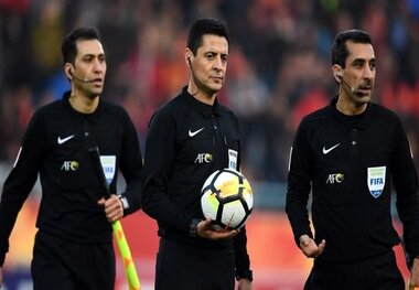 فغانی: قضاوتم در دیدار برگشت لیگ قهرمانان آسیا شایعه است