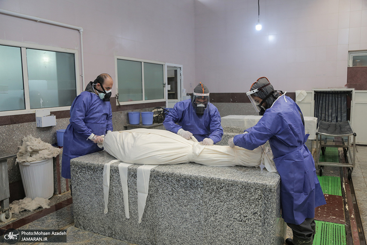 هشدار مدیرعامل بهشت زهرا: مرگ و میر ناشی از کرونا در 75 روز گذشته بی‌سابقه است!