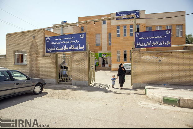 سلامت مردم کرمانشاه در ۱۵ مرکز خدمات جامع ارزیابی می‌شود