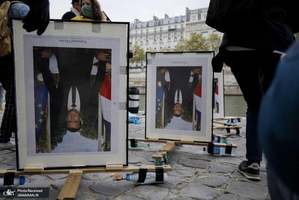 منتخب تصاویر امروز جهان- 25 مهر