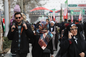 راهپیمایی باشکوه 22 بهمن-7