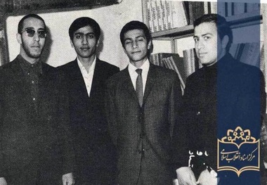 تصاویری از شخصیت‌های سیاسی و نظامی ایران در دوران دانشجویی؛ از پزشکیان و عارف تا ناطق نوری و رحیم صفوی
