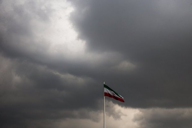 آسمان تهران ابری می شود