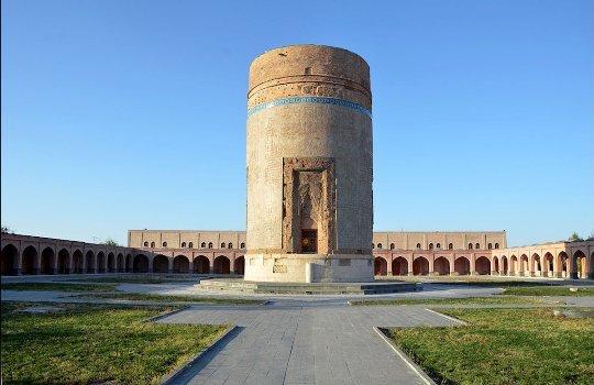 حفاظت از بقعه تاریخی شیخ حیدر مشگین شهر تشدید می شود
