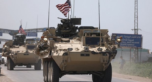 خروج 150 نظامی آمریکایی و خارجی از سوریه