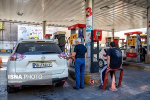 جریان عادی زندگی در شهر تهران...