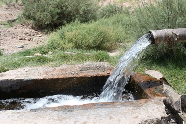 سه حلقه چاه آب شرب در البرز به بهره برداری رسید