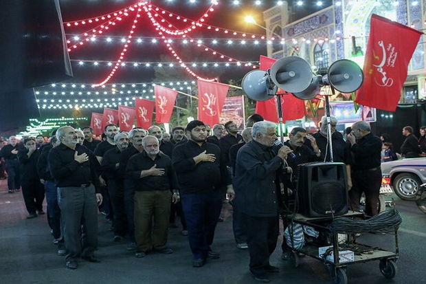 پلیس با هنجارشکنان عزاداری ها، قاطع و قانونی برخورد خواهد کرد