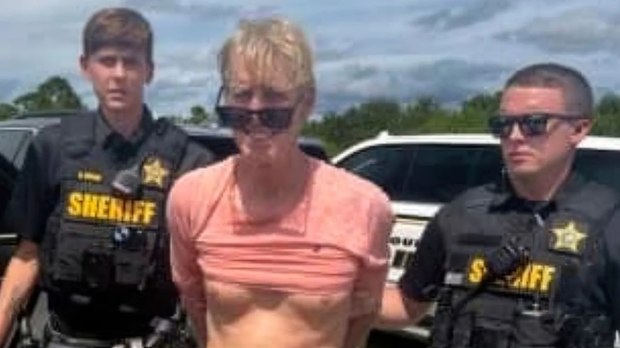 محاکمه فردی که به تلاش برای ترور ترامپ متهم است + عکس