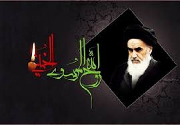 بسیج ساوه مردم را به حضور در آیین های ارتحال امام دعوت کرد