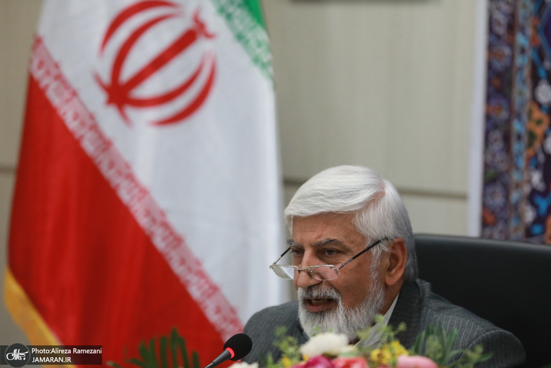 نشست آسيب شناسی تحزب در جمهوری اسلامی