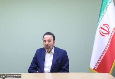واعظی: جناح مقابل آقای پزشکیان در انتخابات اصلا به مذاکره اعتقاد ندارد؛ می‌گوید این‌قدر باید بجنگیم که یا خودمان نابود شویم یا طرف مقابل!