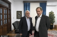 دیدار جمعی از وزیران و معاونان سابق رئیس‌جمهور با حسن روحانی (13)