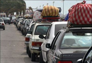 اسکان میهمانان نوروزی در فارس به طور جدی لغو شود